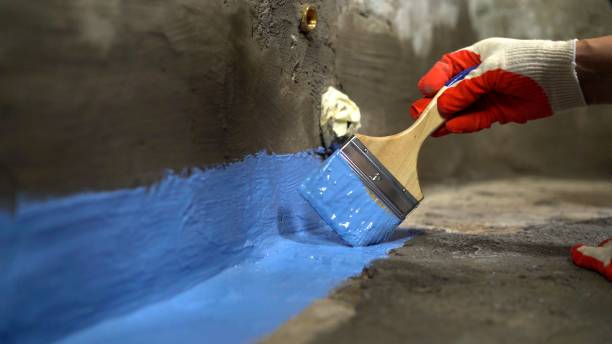 Commercial Waterproofing in Rochester, IL